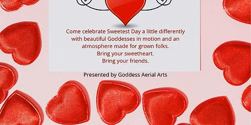 Sensual Sweetest Day Showcase