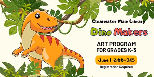 Dino Makers