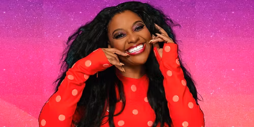 Sherri Shepherd: Make It Make Sense Tour