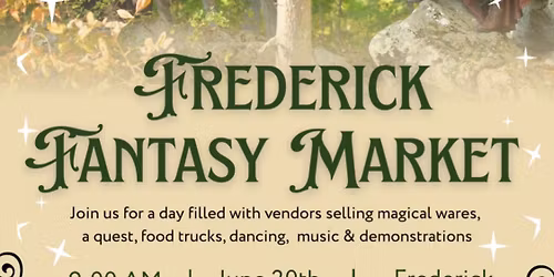 Frederick Fantasy Market