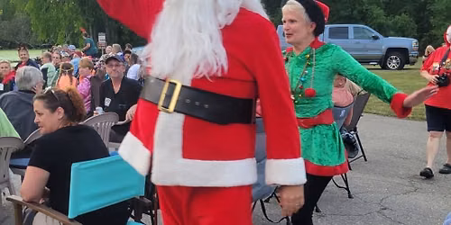 Summer in the Park - Chilton City Band (Christmas in July)
