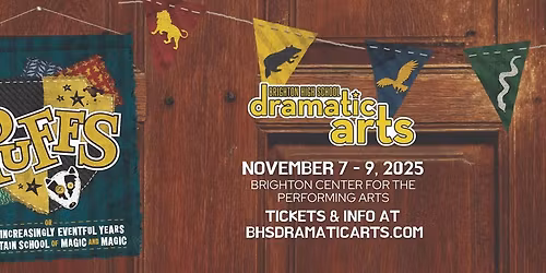 Puffs or Seven Increasingly Eventful Years at a Certain School of Magic and Magic