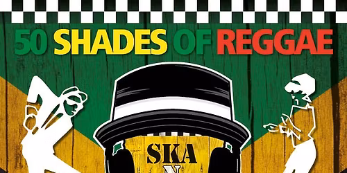 50 Shades of Reggae