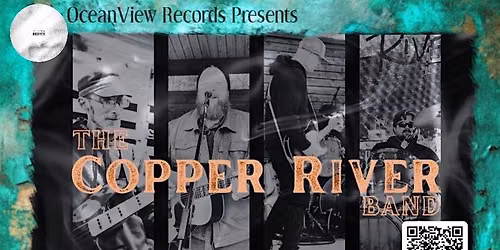 The Copper River Band with Hope Cassity and Rachel Whitmore