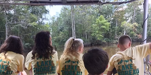 Singing River Watershed Summer Camp