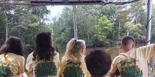 Singing River Watershed Summer Camp