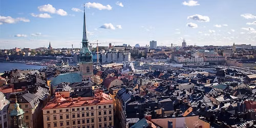 Stockholm\u2019s Old Town through the Ages
