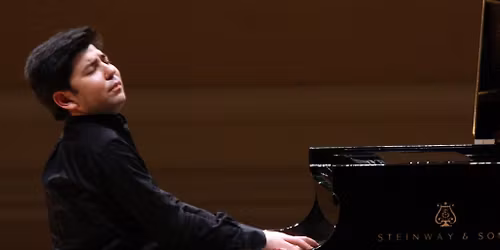 Behzod Abduraimov at Carnegie Hall - Isaac Stern Auditorium