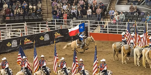2026 San Antonio Stock Show & Rodeo Season Tickets
