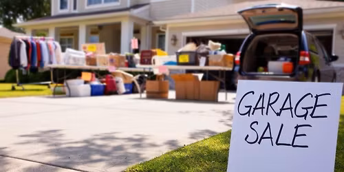 Croixwood Community Garage Sale