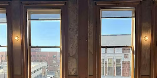 Sound Bath at Teach Out Building in Historic East Village