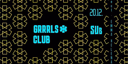 Grrrls* Club