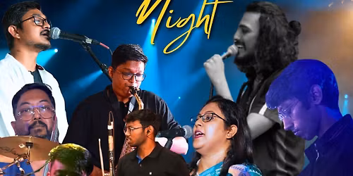 Live Music Night by Sankho Collective