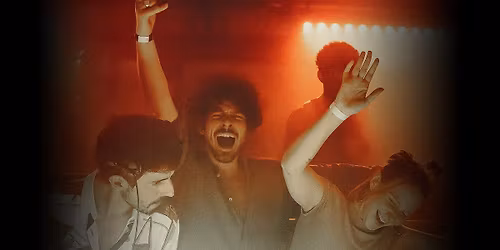 JetLag Gang + 1\u00e8re partie \u2022 Le Vauban, Brest