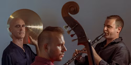 Men in Exile at Baumstrasse