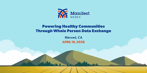 Powering Healthy Communities Through Whole Person Data Exchange