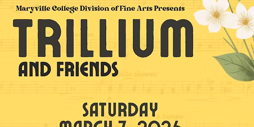 Trillium and Friends Spring Recital