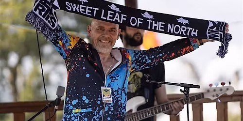 MIK ARTISTIK'S EGO TRIP (SUNDERLAND)