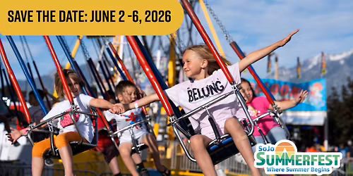 SoJo Summerfest 2026