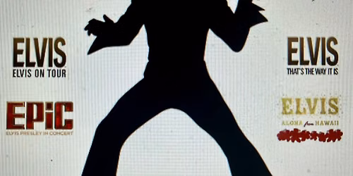 One Night With You - An Elvis Tribute Show