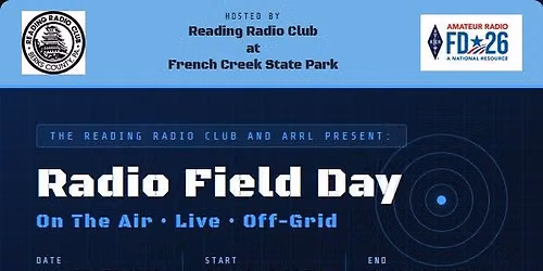 Field Day 2026