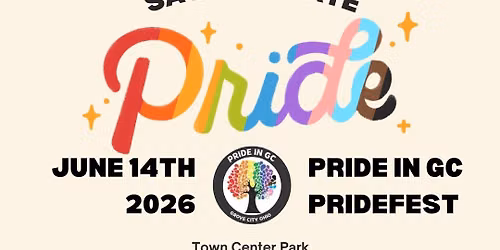 Pride in GC PrideFest 2026