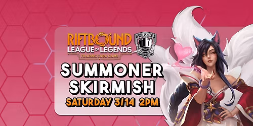 Riftbound: Summoner Skirmish