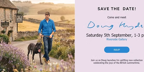 Come and Meet Doug Hyde