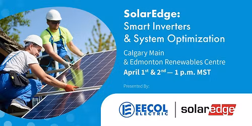 SolarEdge: Smart Inverters & System Optimization