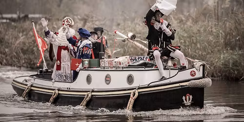 Sinterklaas Intocht Franeker