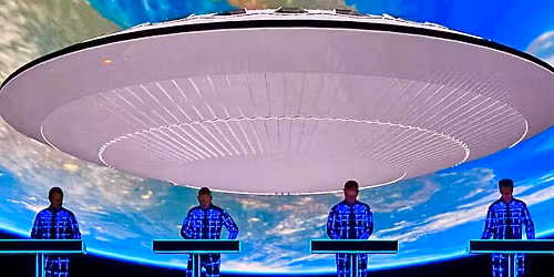 AUSVERKAUFT: KRAFTWERK - Chemnitz, Stadthalle Chemnitz (Zusatzshow)