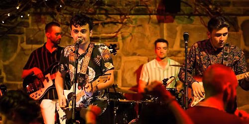The Houndcats - Live @ Billy's