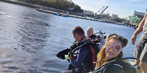 Julian B Lane Cleanup