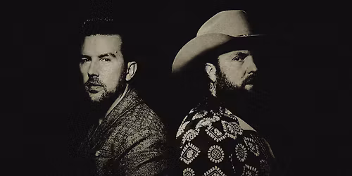 Brothers Osborne at Blue Gate Performing Arts Center