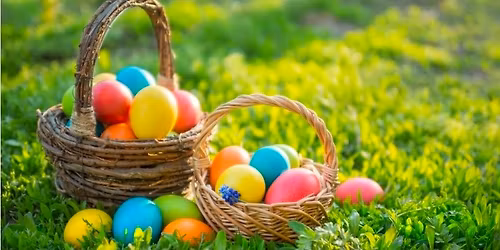 Breakfast & Easter Egg Hunt
