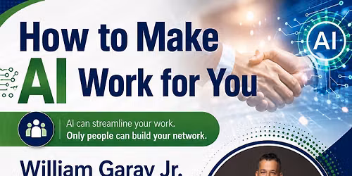 How to make AI work for you Workshop
