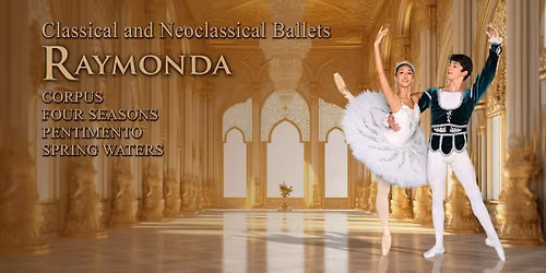 Arts Ballet Theatre of FL: Program I: Classical & Neoclassical Ballets