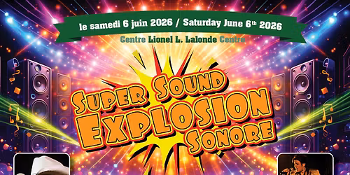 SuperSOUND VARIETY EXPLOSION