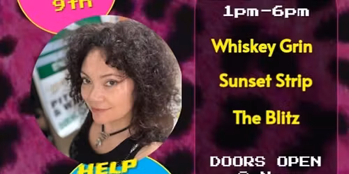 Fight Like A Girl (Breast Cancer Benefit)