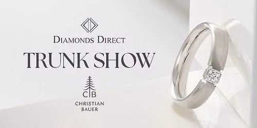 Christian Bauer Trunk Show
