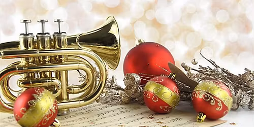 Christmas Carols with Holymoorside Band