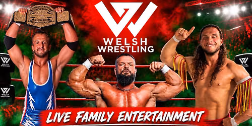 Welsh Wrestling - Port Talbot