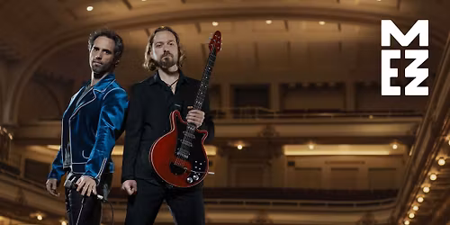 The Dutch Queen in MEZZ