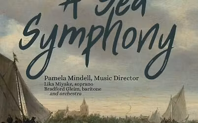 CCC Spring Concert - A Sea Symphony