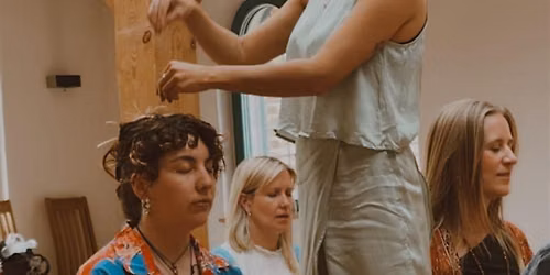 Psychedelic Breath\u00ae Journey in Karlsruhe - Atemarbeit nach Eva Kaczor