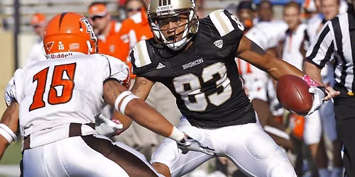 Miami (OH) Redhawks at Western Michigan Broncos Football