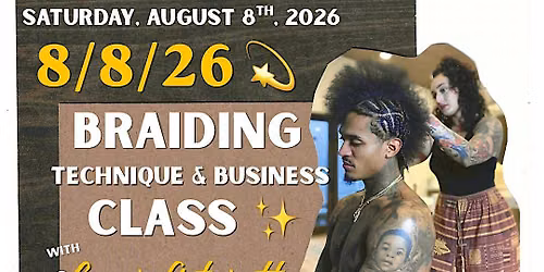 Braiding Technique and Business Class