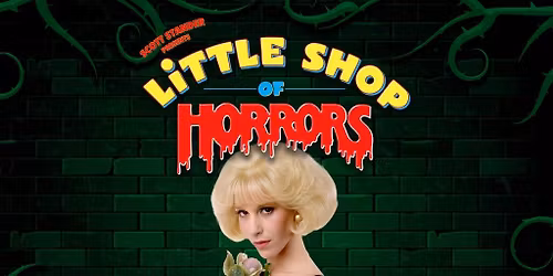 Little Shop Of Horrors: 40th Anniversary Screening Feat. Ellen Greene