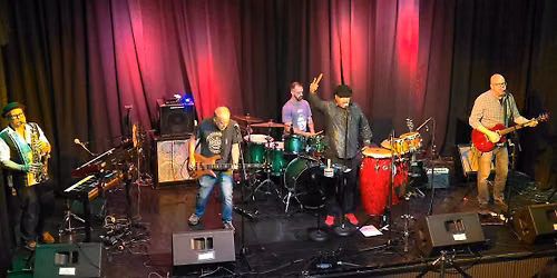 Ten Feet Tall at Settle Down Easy FRIDAY OCTOBER 16