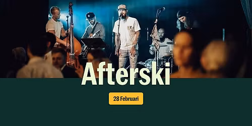 Afterski p\u00e5 Grand \u2013 med Mercy Street Band \ud83c\udfb6\ud83c\udfbf